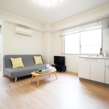 Apartament Akimi Building Osaka Zewnętrze zdjęcie