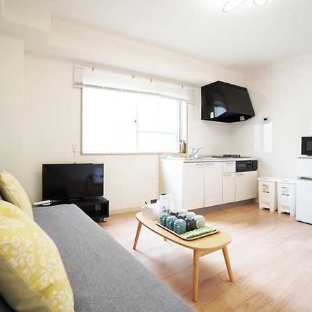 Apartament Akimi Building Osaka Zewnętrze zdjęcie