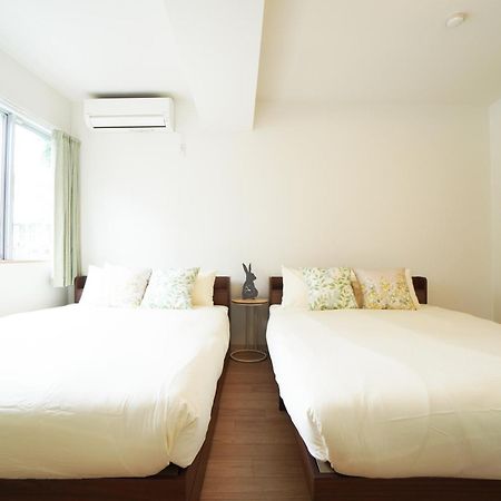 Apartament Akimi Building Osaka Zewnętrze zdjęcie