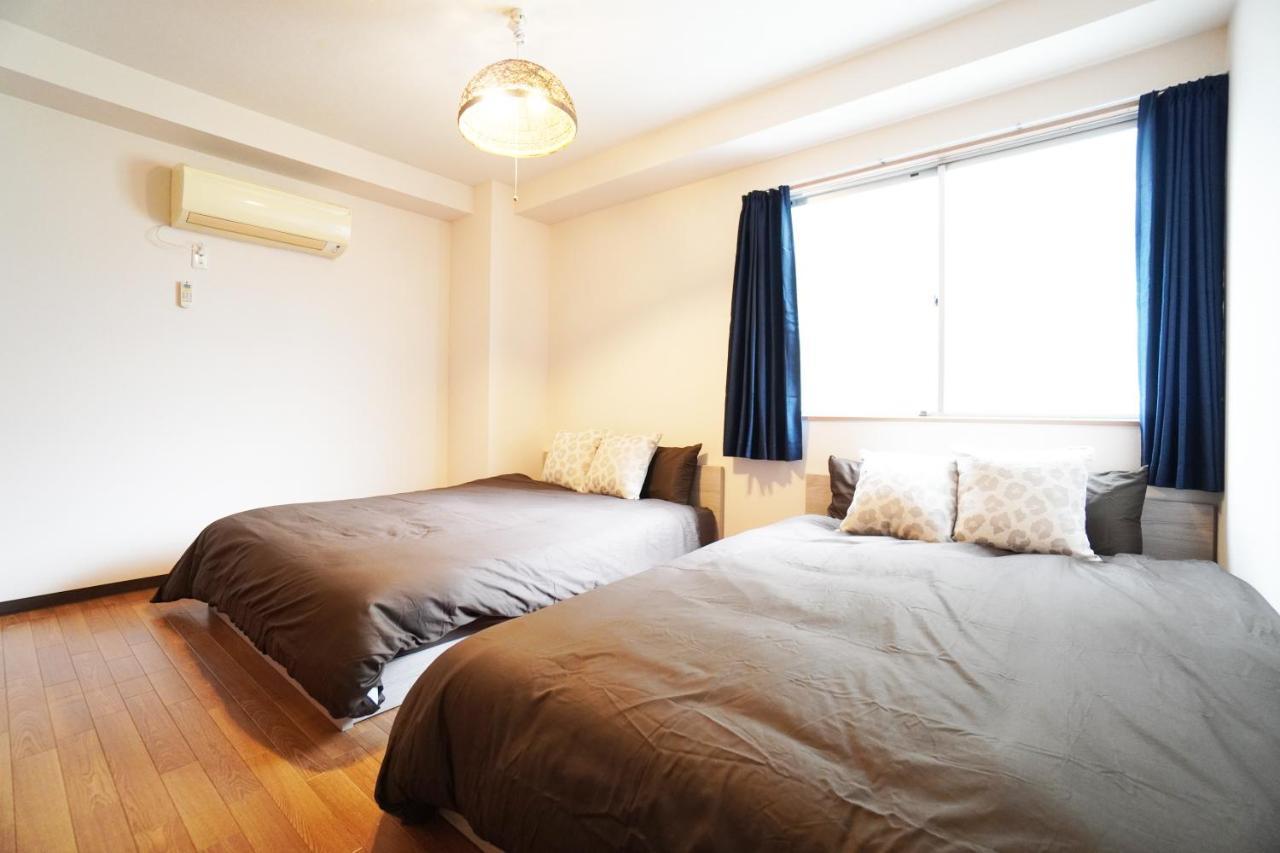 Apartament Akimi Building Osaka Zewnętrze zdjęcie