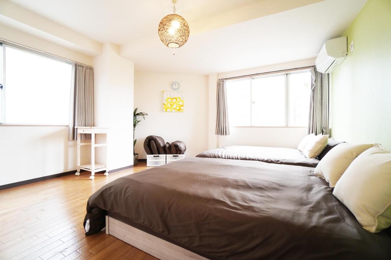 Apartament Akimi Building Osaka Zewnętrze zdjęcie