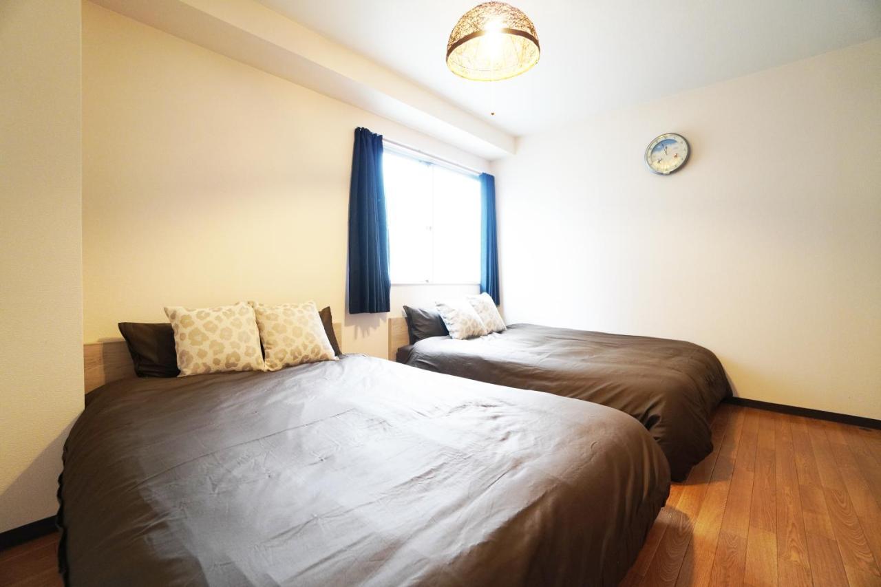 Apartament Akimi Building Osaka Zewnętrze zdjęcie