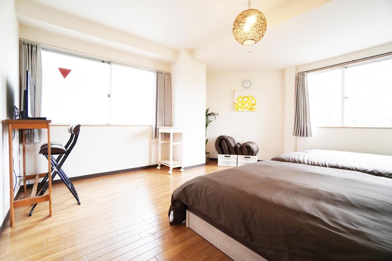 Apartament Akimi Building Osaka Zewnętrze zdjęcie