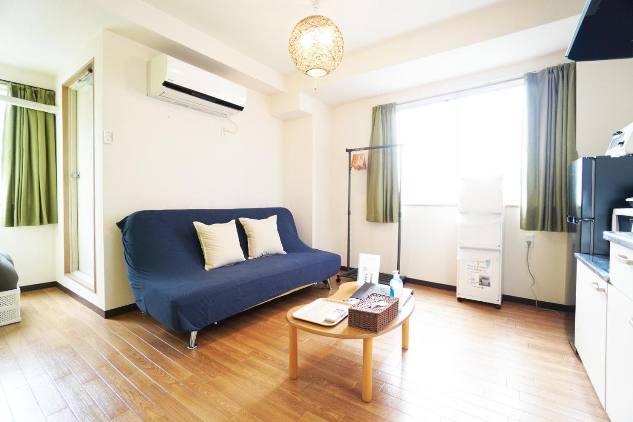 Apartament Akimi Building Osaka Zewnętrze zdjęcie