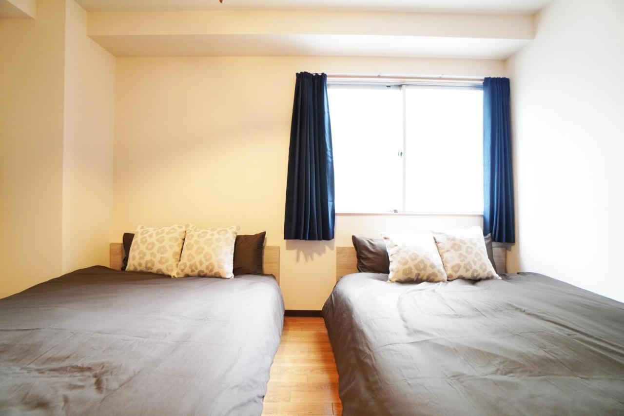 Apartament Akimi Building Osaka Zewnętrze zdjęcie