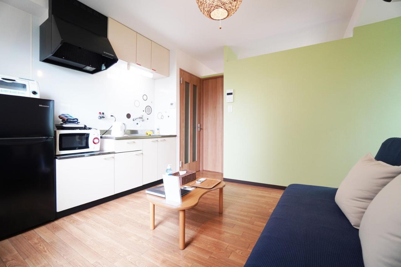 Apartament Akimi Building Osaka Zewnętrze zdjęcie