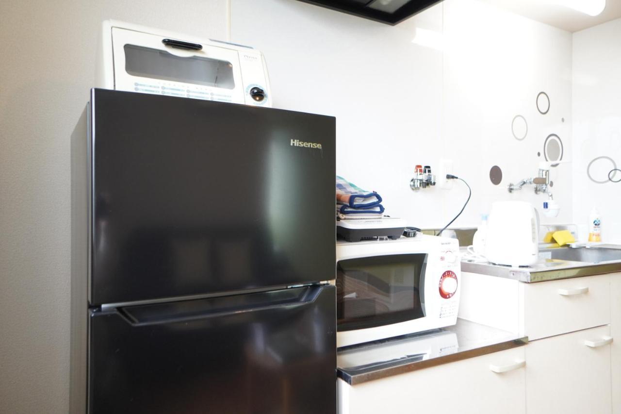 Apartament Akimi Building Osaka Zewnętrze zdjęcie