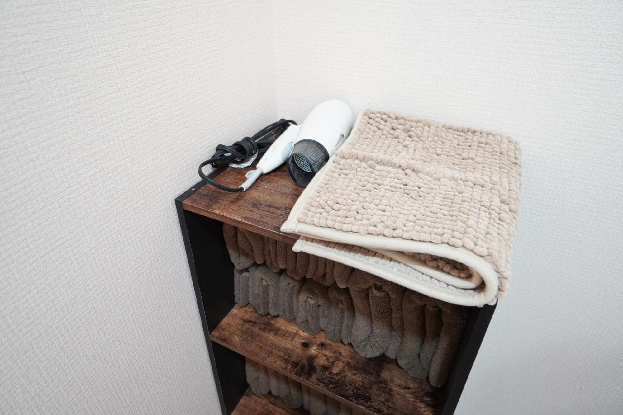 Apartament Akimi Building Osaka Zewnętrze zdjęcie