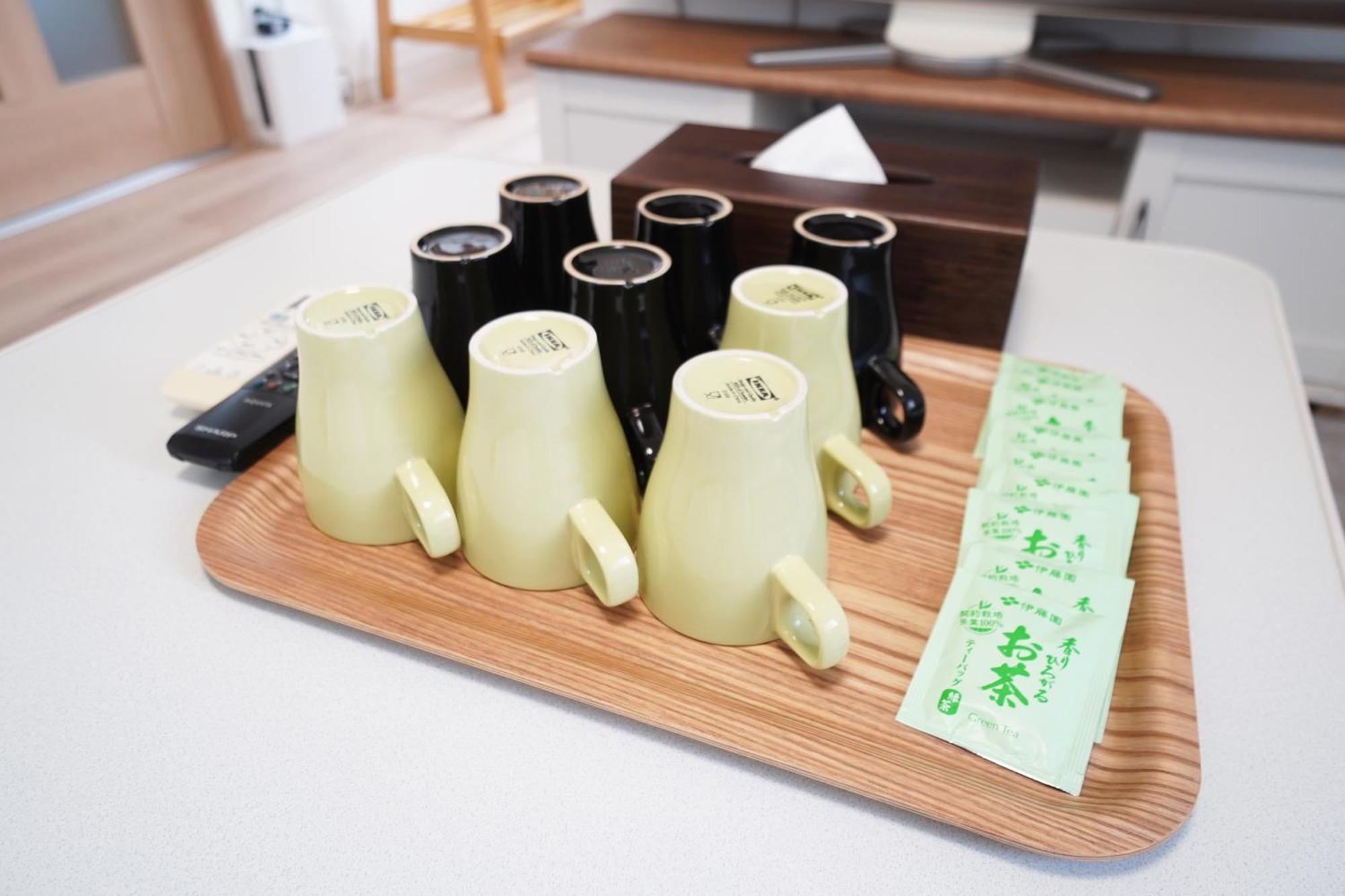 Apartament Akimi Building Osaka Zewnętrze zdjęcie