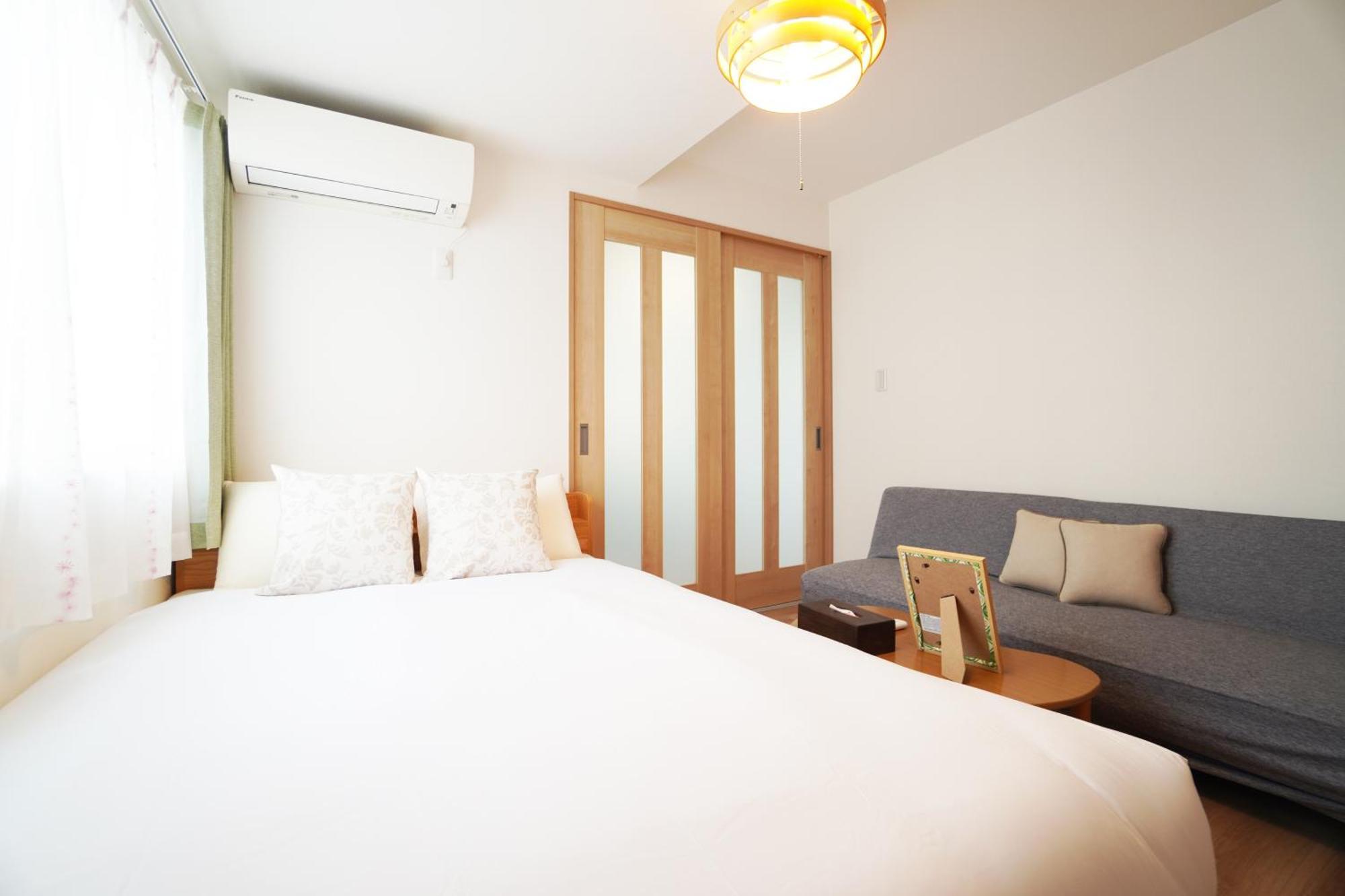 Apartament Akimi Building Osaka Zewnętrze zdjęcie