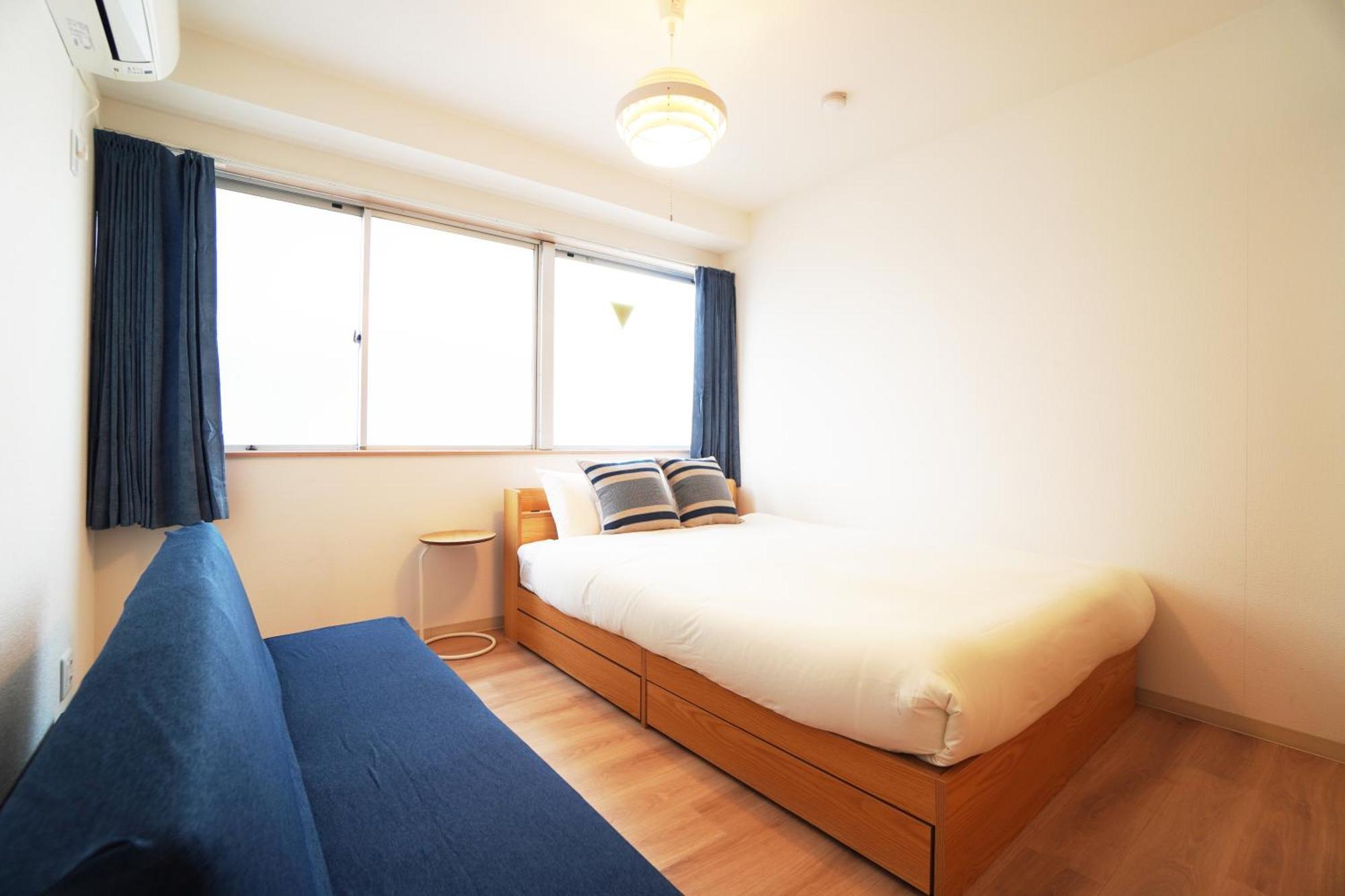 Apartament Akimi Building Osaka Zewnętrze zdjęcie