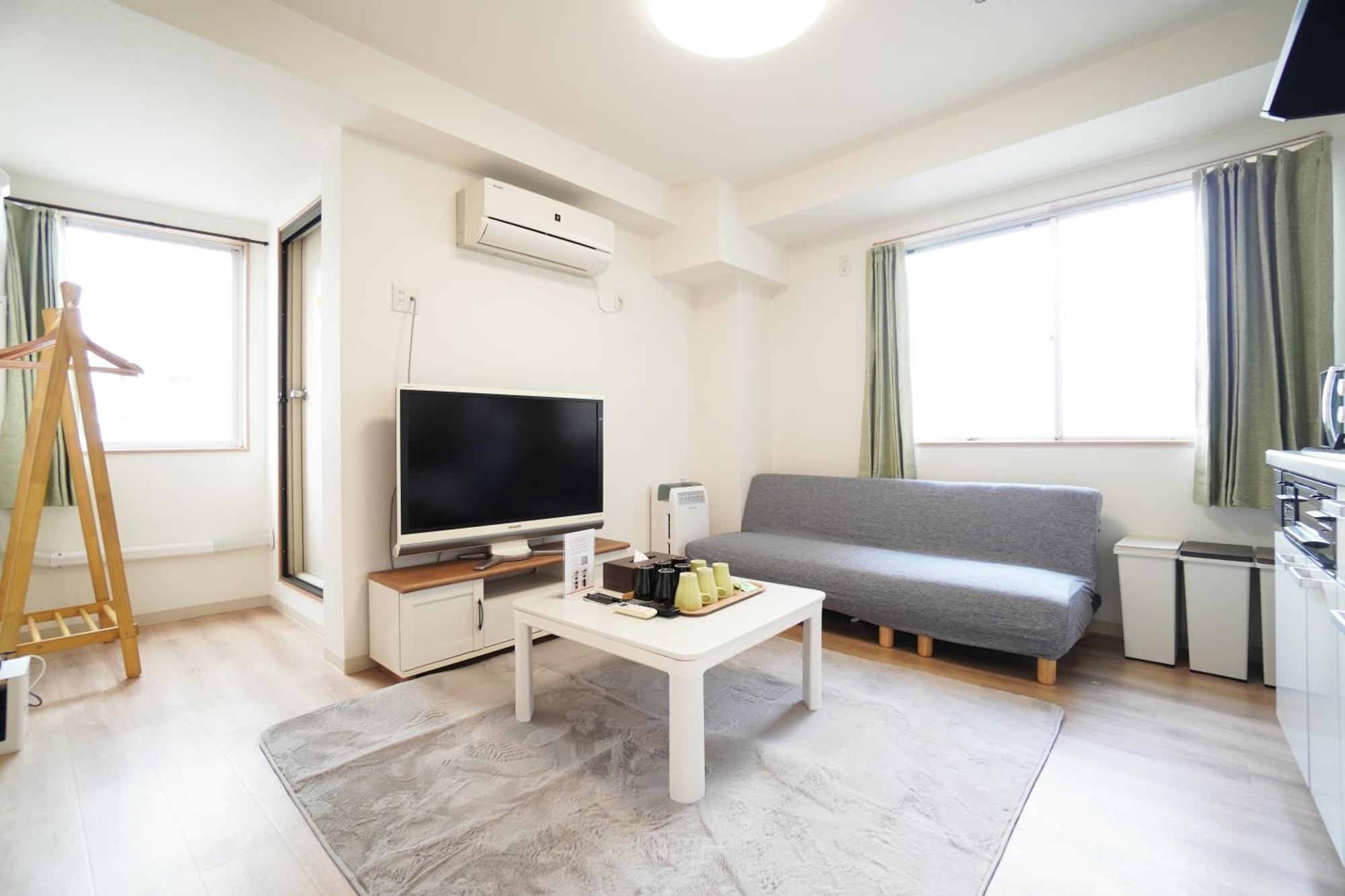 Apartament Akimi Building Osaka Zewnętrze zdjęcie