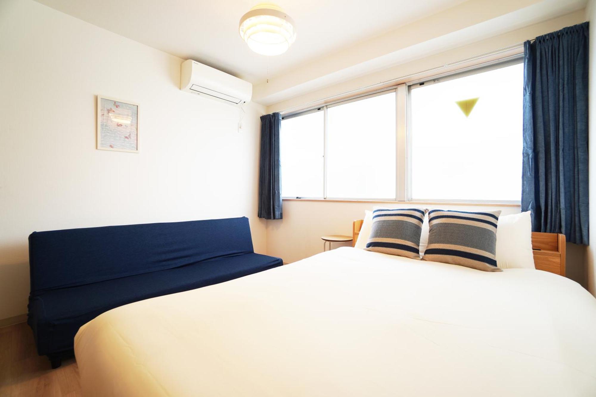 Apartament Akimi Building Osaka Zewnętrze zdjęcie