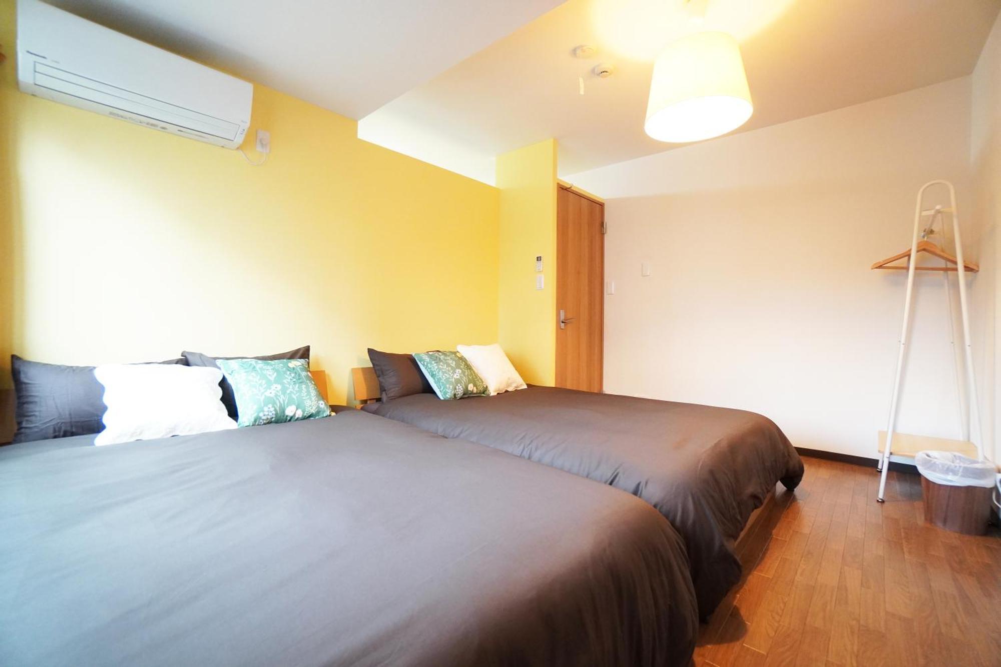 Apartament Akimi Building Osaka Zewnętrze zdjęcie