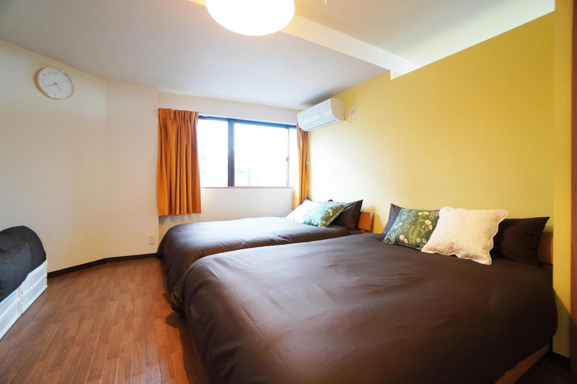 Apartament Akimi Building Osaka Zewnętrze zdjęcie