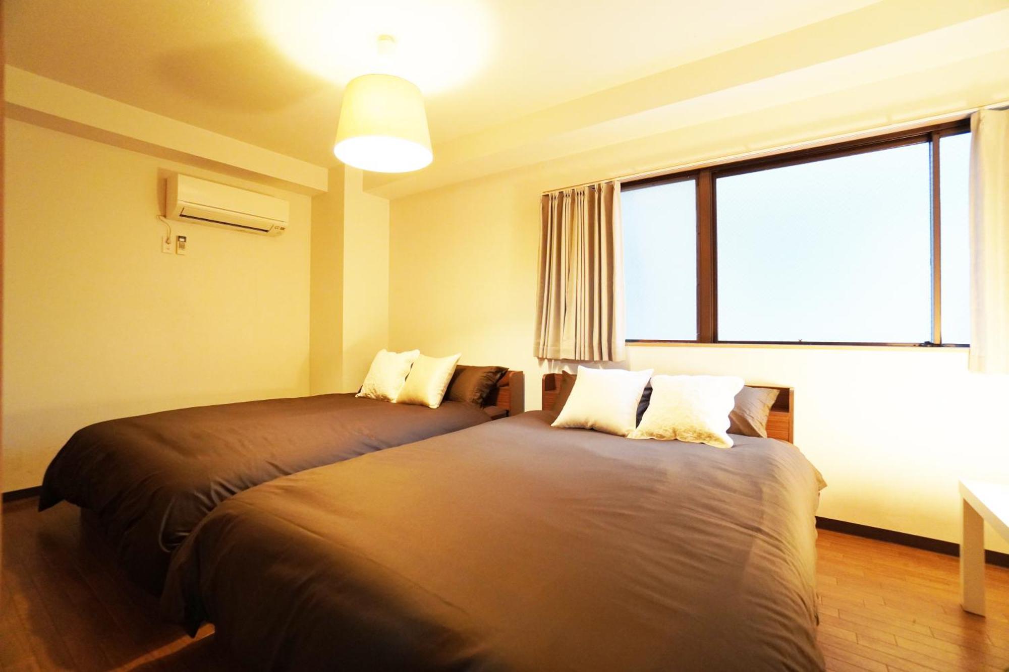 Apartament Akimi Building Osaka Zewnętrze zdjęcie