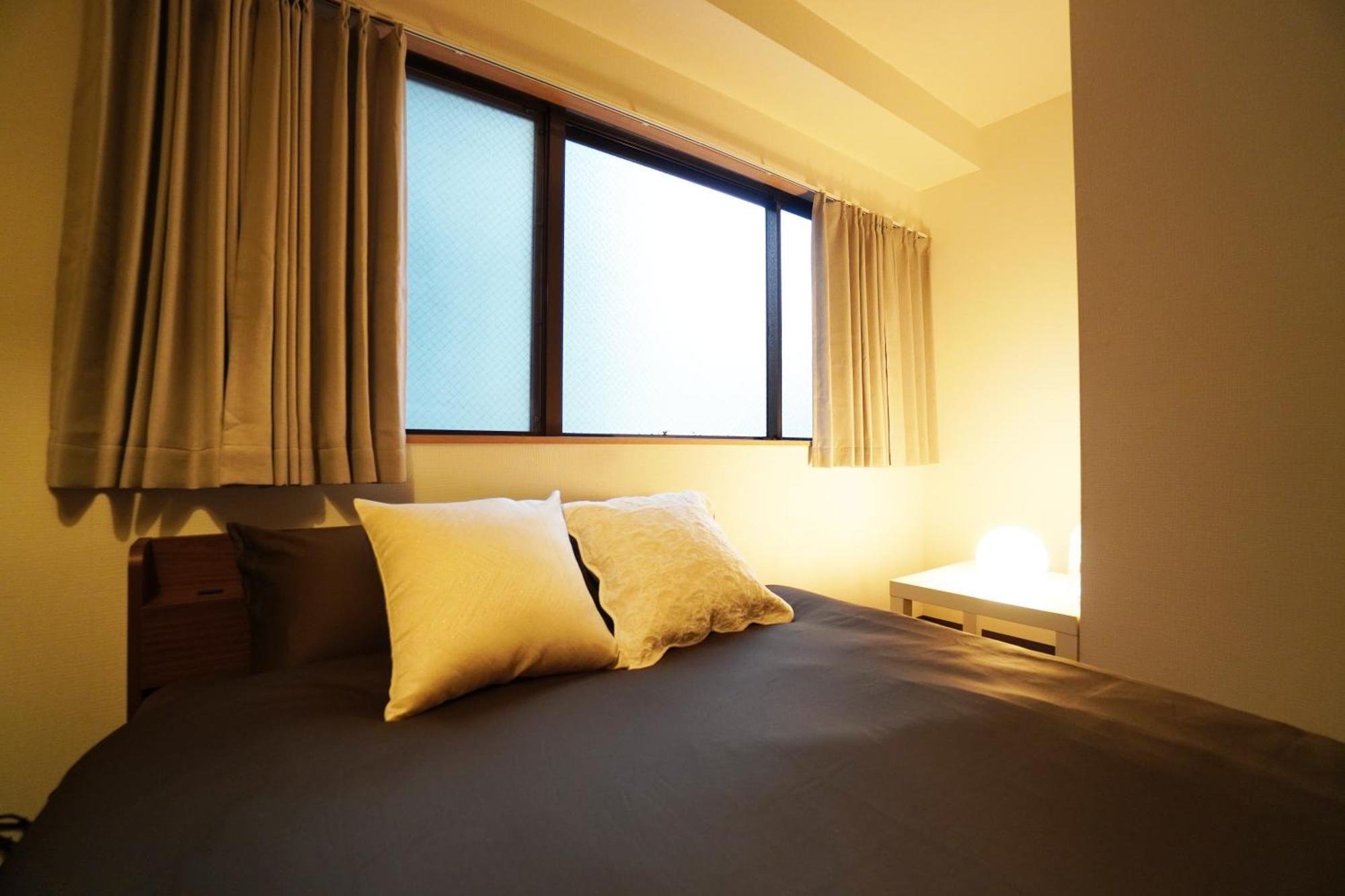 Apartament Akimi Building Osaka Zewnętrze zdjęcie