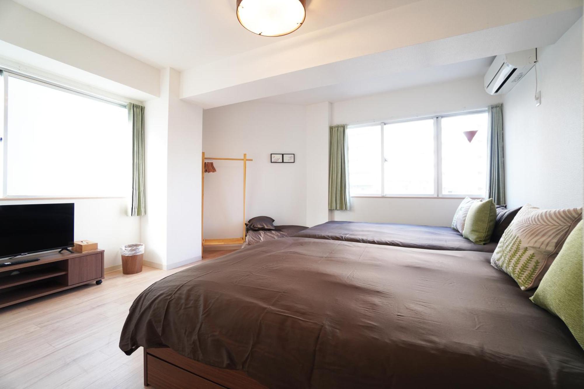 Apartament Akimi Building Osaka Zewnętrze zdjęcie