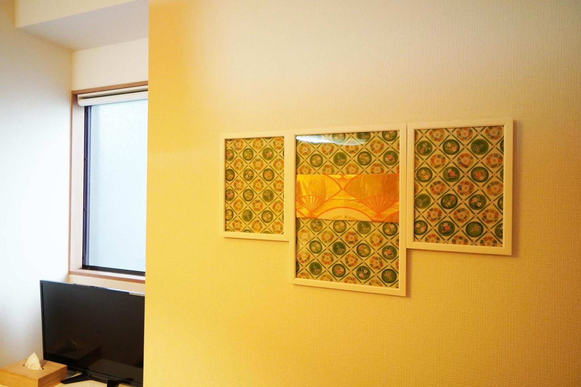 Apartament Akimi Building Osaka Zewnętrze zdjęcie