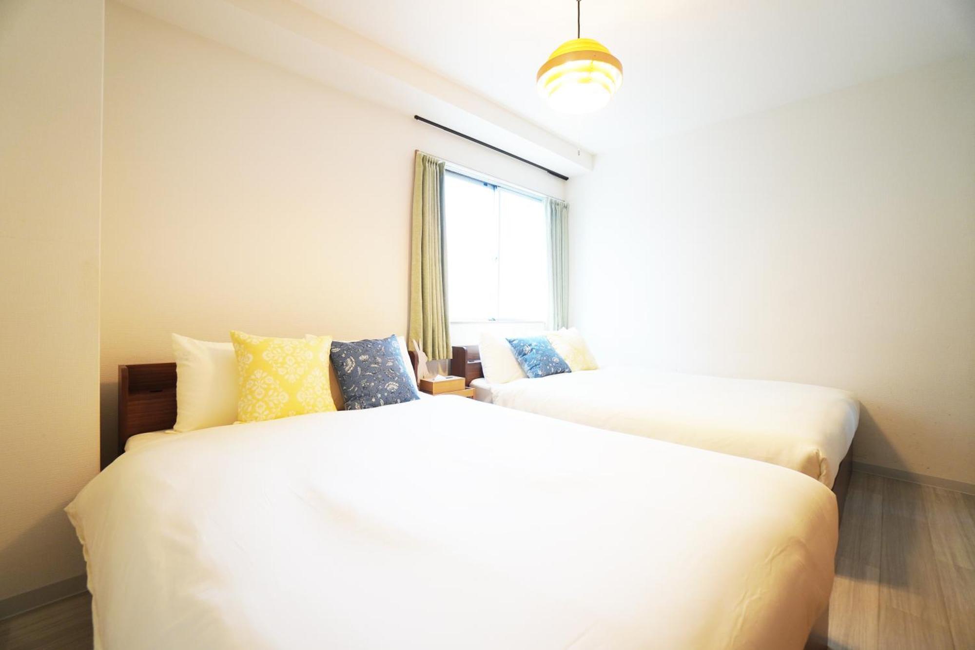 Apartament Akimi Building Osaka Zewnętrze zdjęcie
