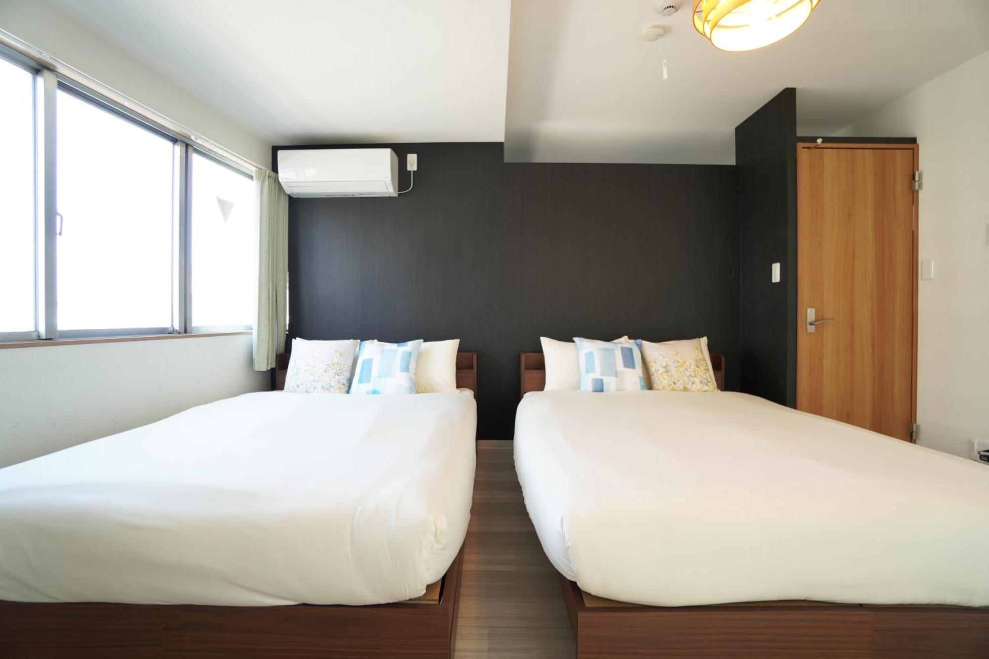 Apartament Akimi Building Osaka Zewnętrze zdjęcie