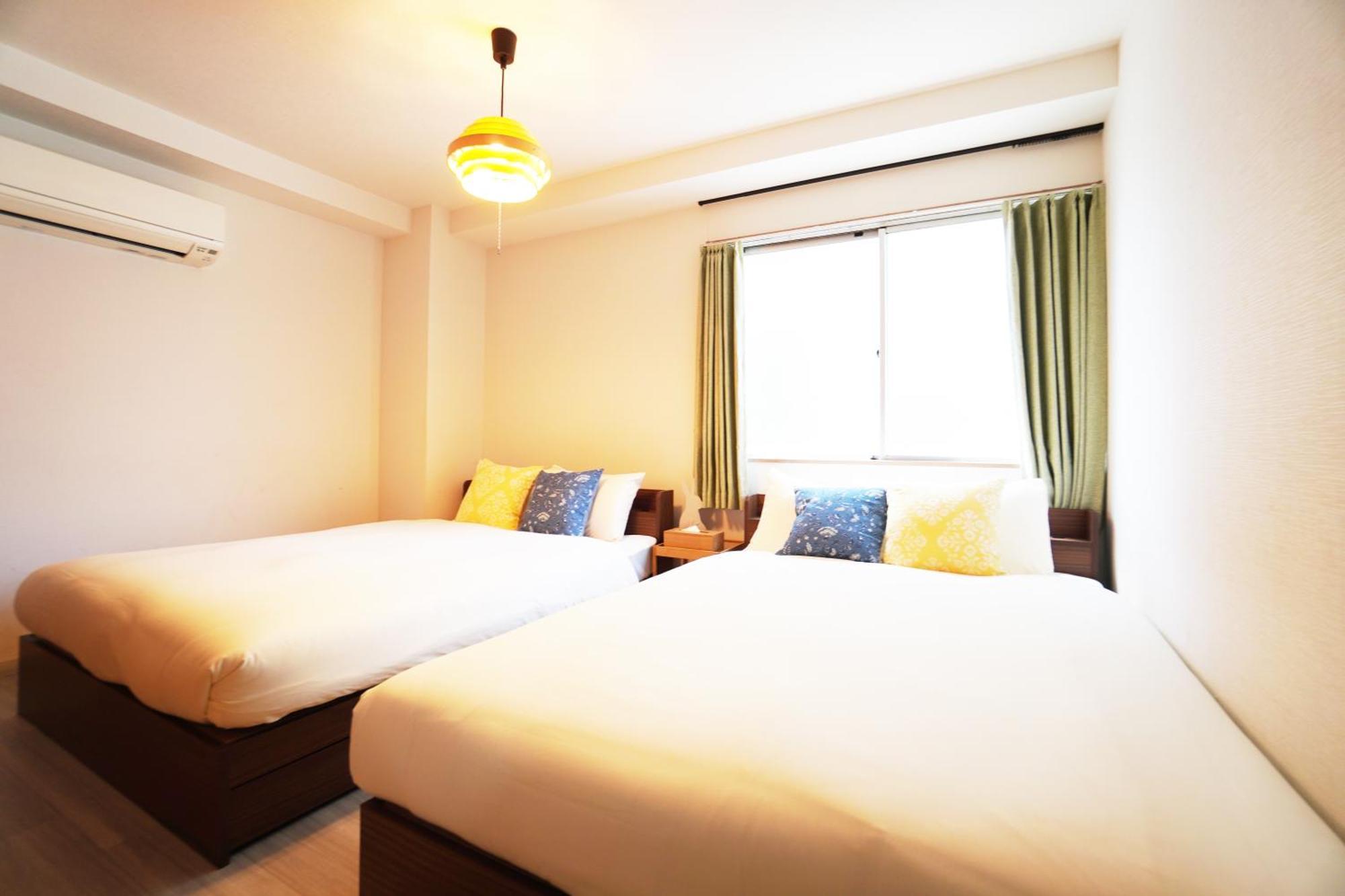 Apartament Akimi Building Osaka Zewnętrze zdjęcie