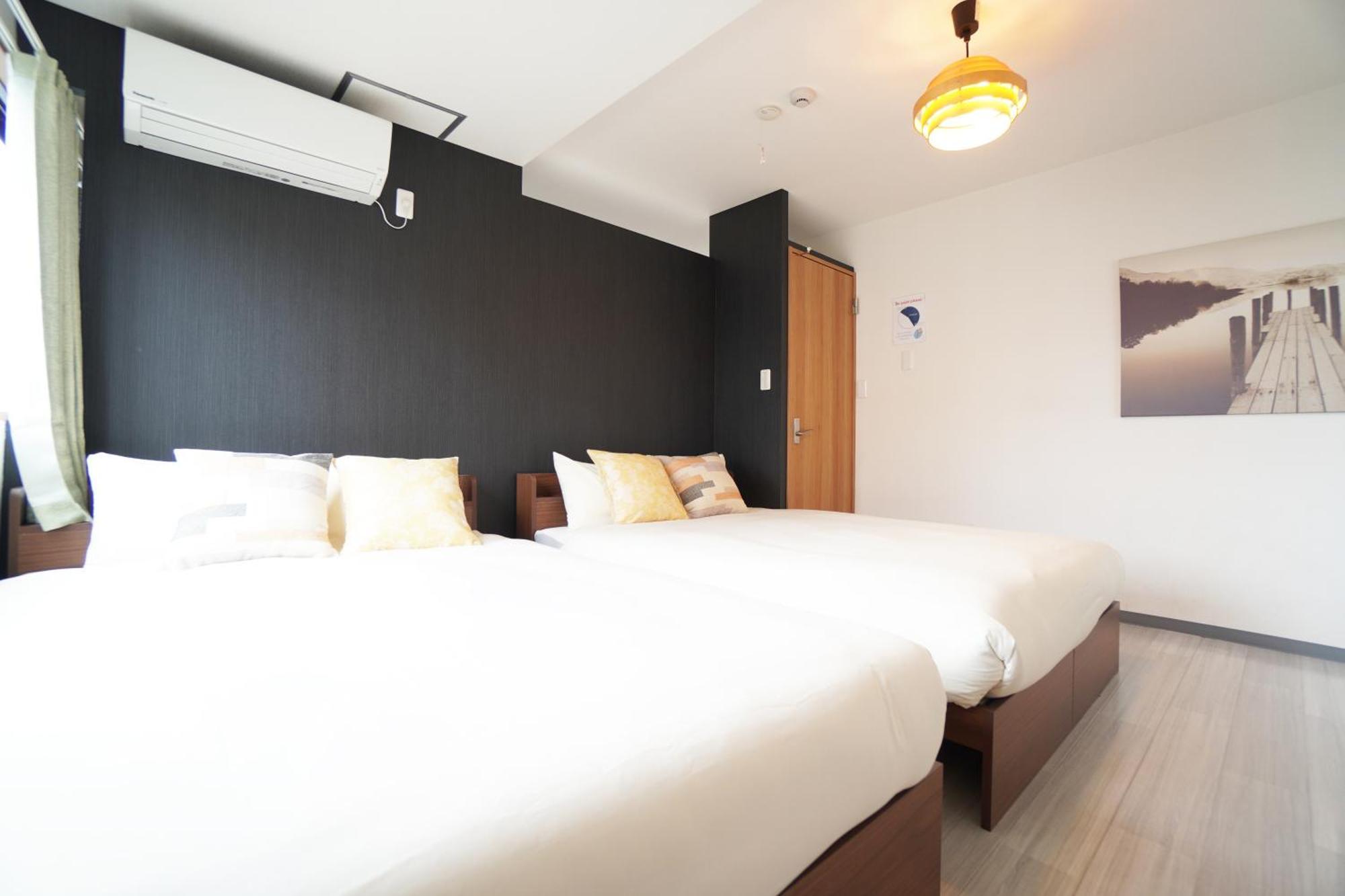 Apartament Akimi Building Osaka Zewnętrze zdjęcie