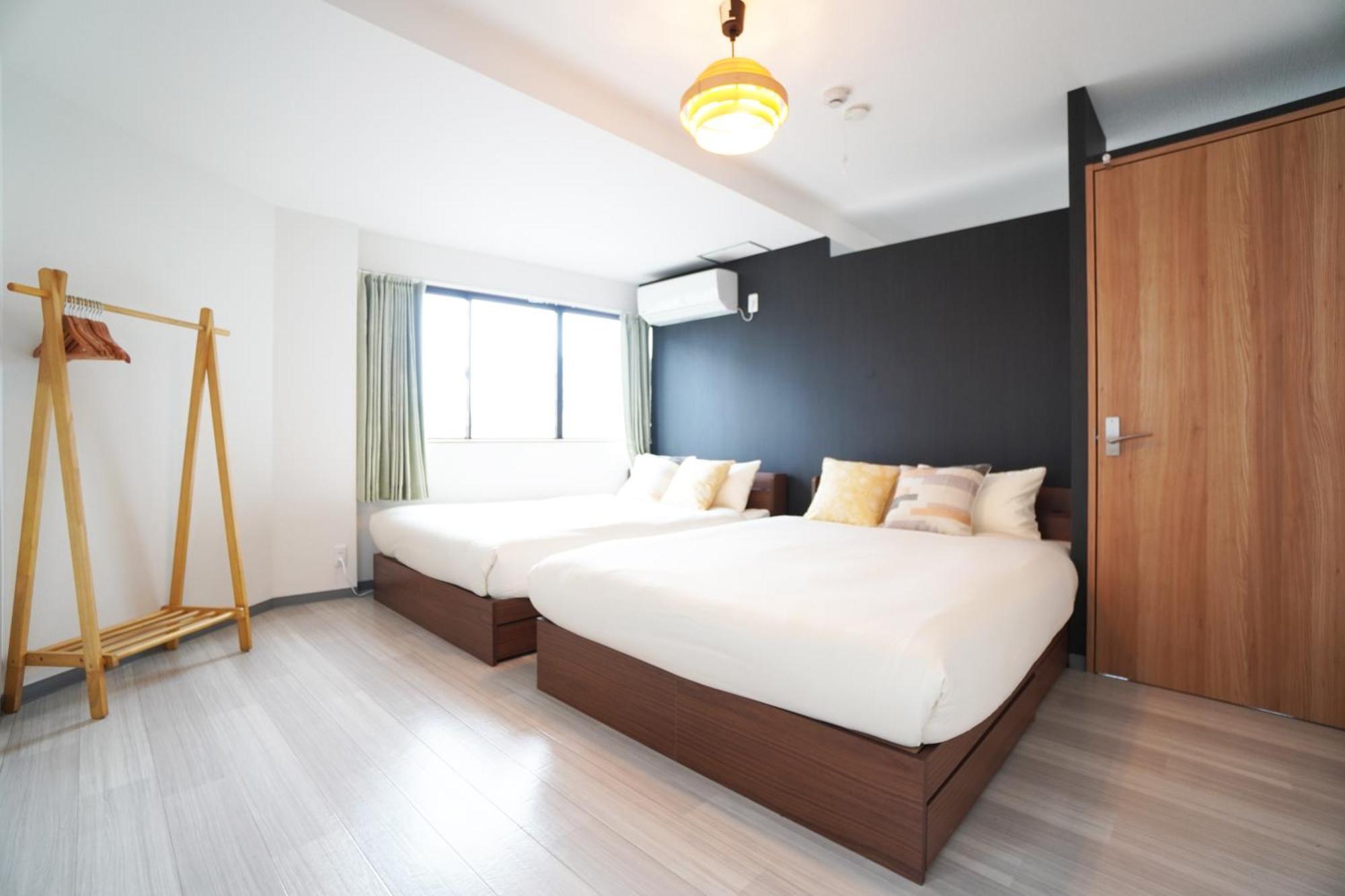 Apartament Akimi Building Osaka Zewnętrze zdjęcie