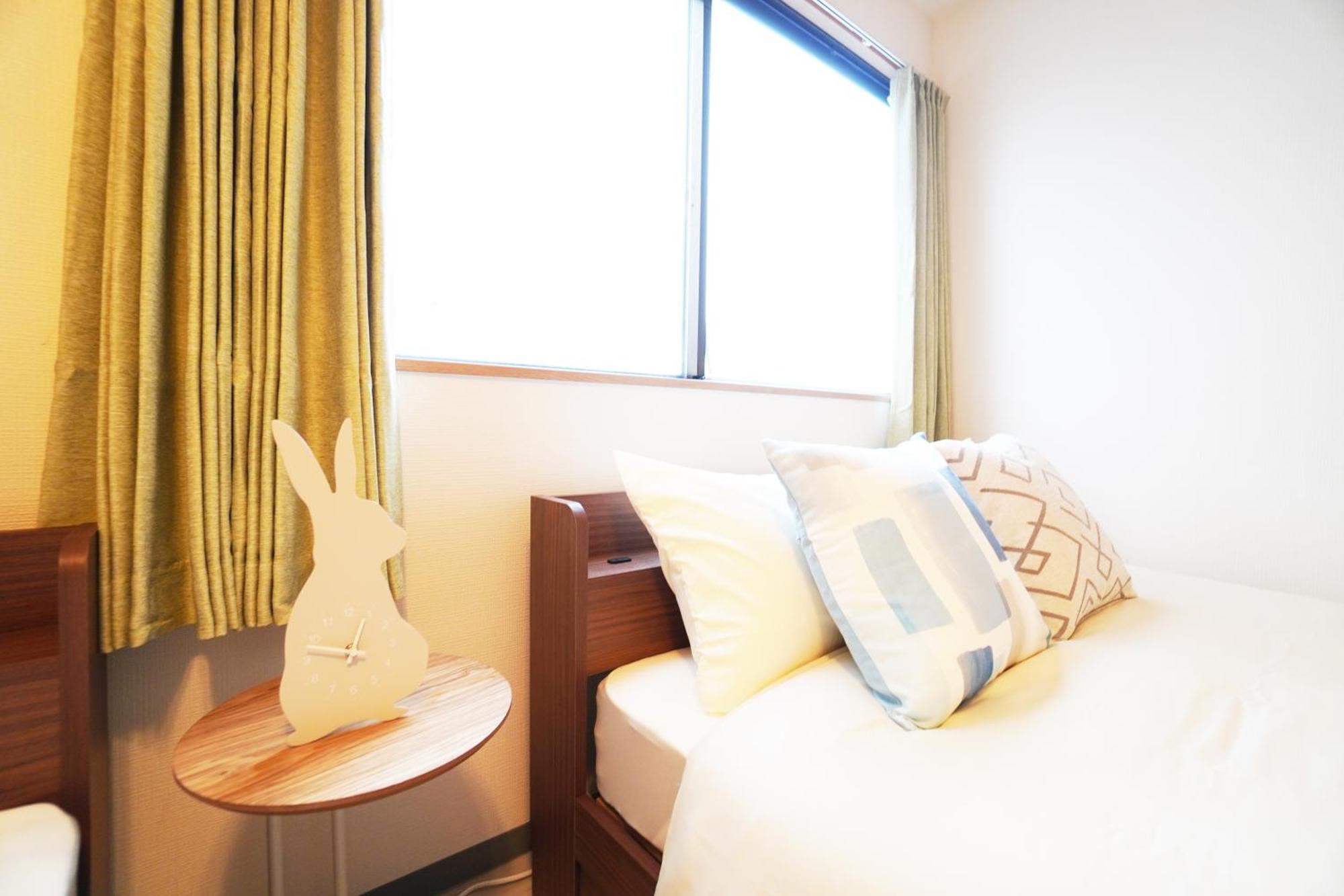 Apartament Akimi Building Osaka Zewnętrze zdjęcie