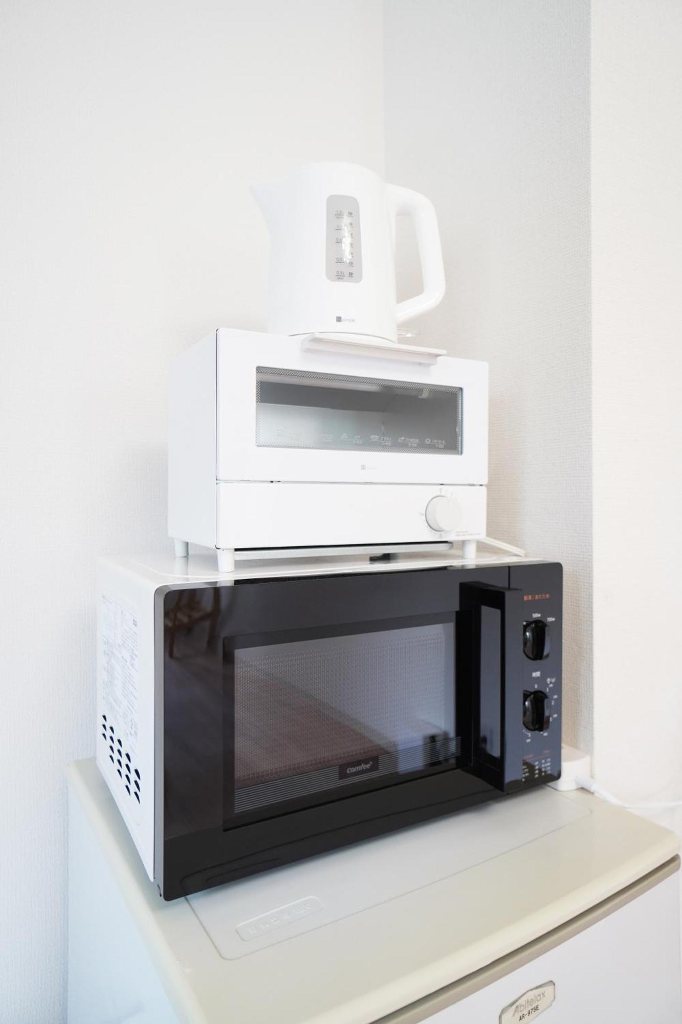 Apartament Akimi Building Osaka Zewnętrze zdjęcie