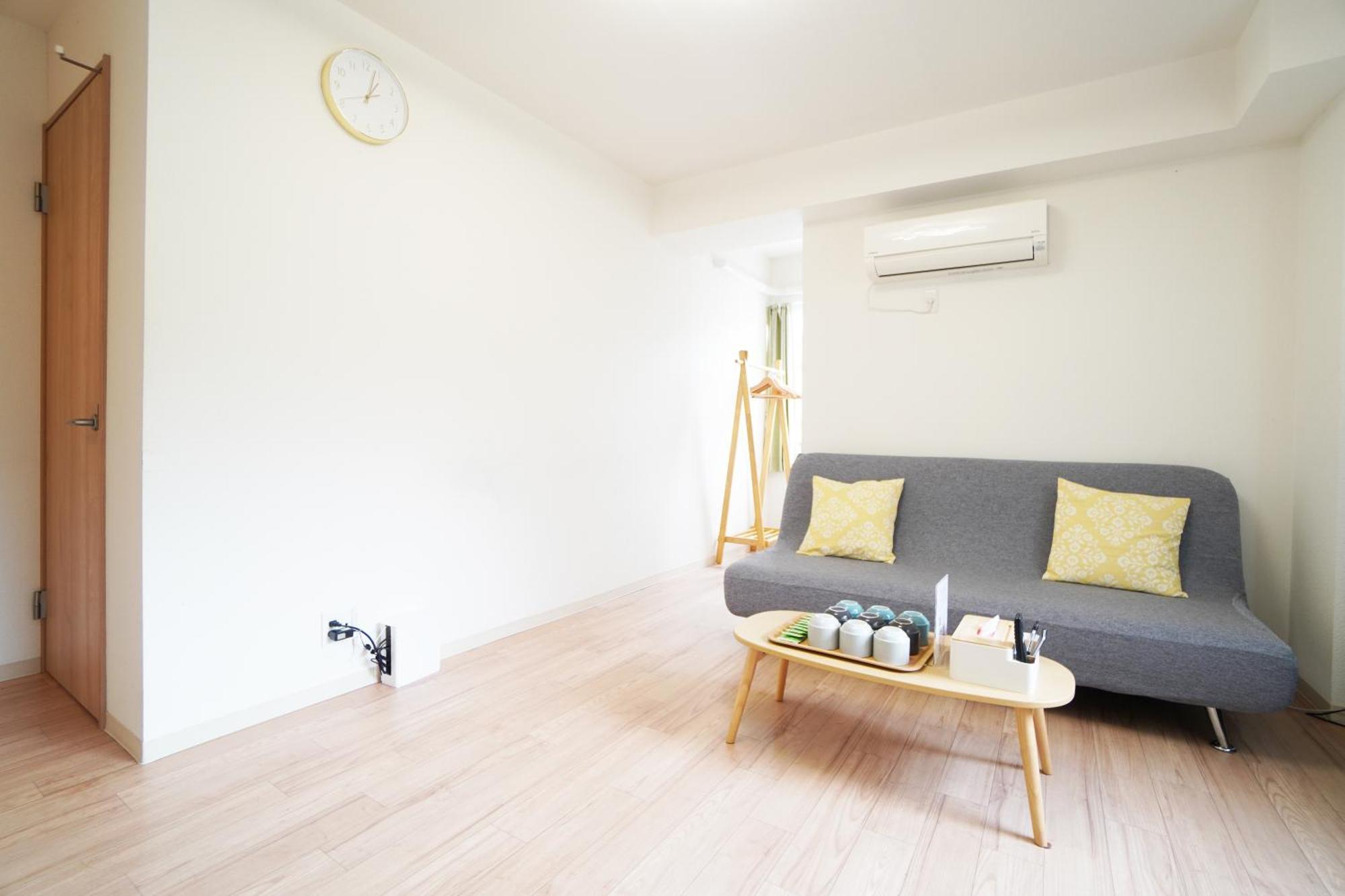 Apartament Akimi Building Osaka Zewnętrze zdjęcie
