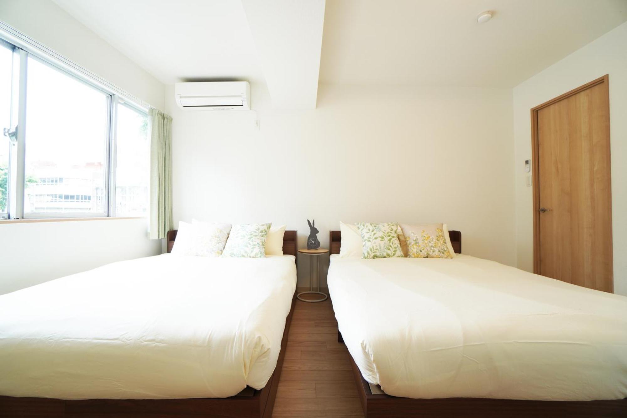 Apartament Akimi Building Osaka Zewnętrze zdjęcie