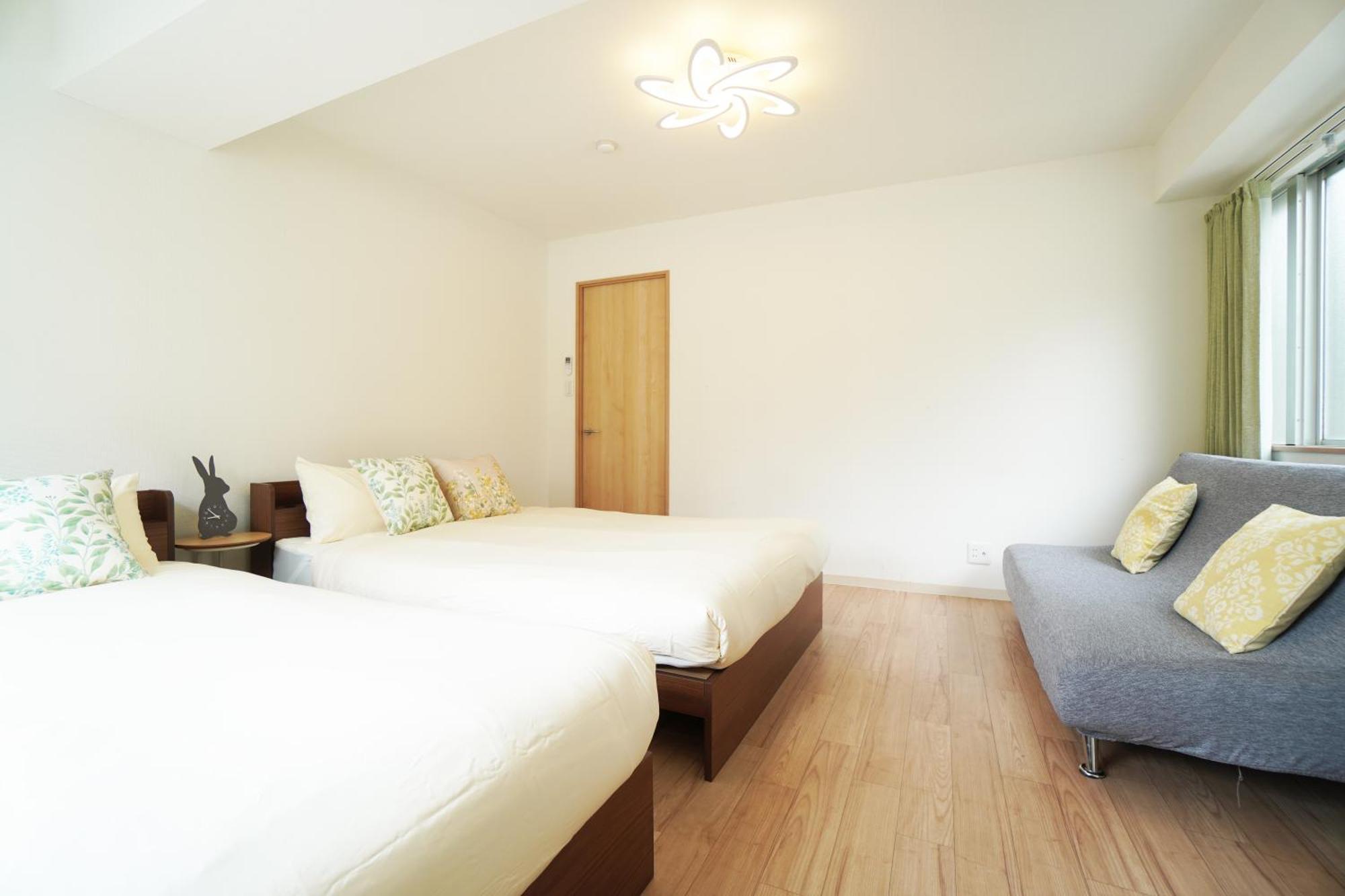 Apartament Akimi Building Osaka Zewnętrze zdjęcie