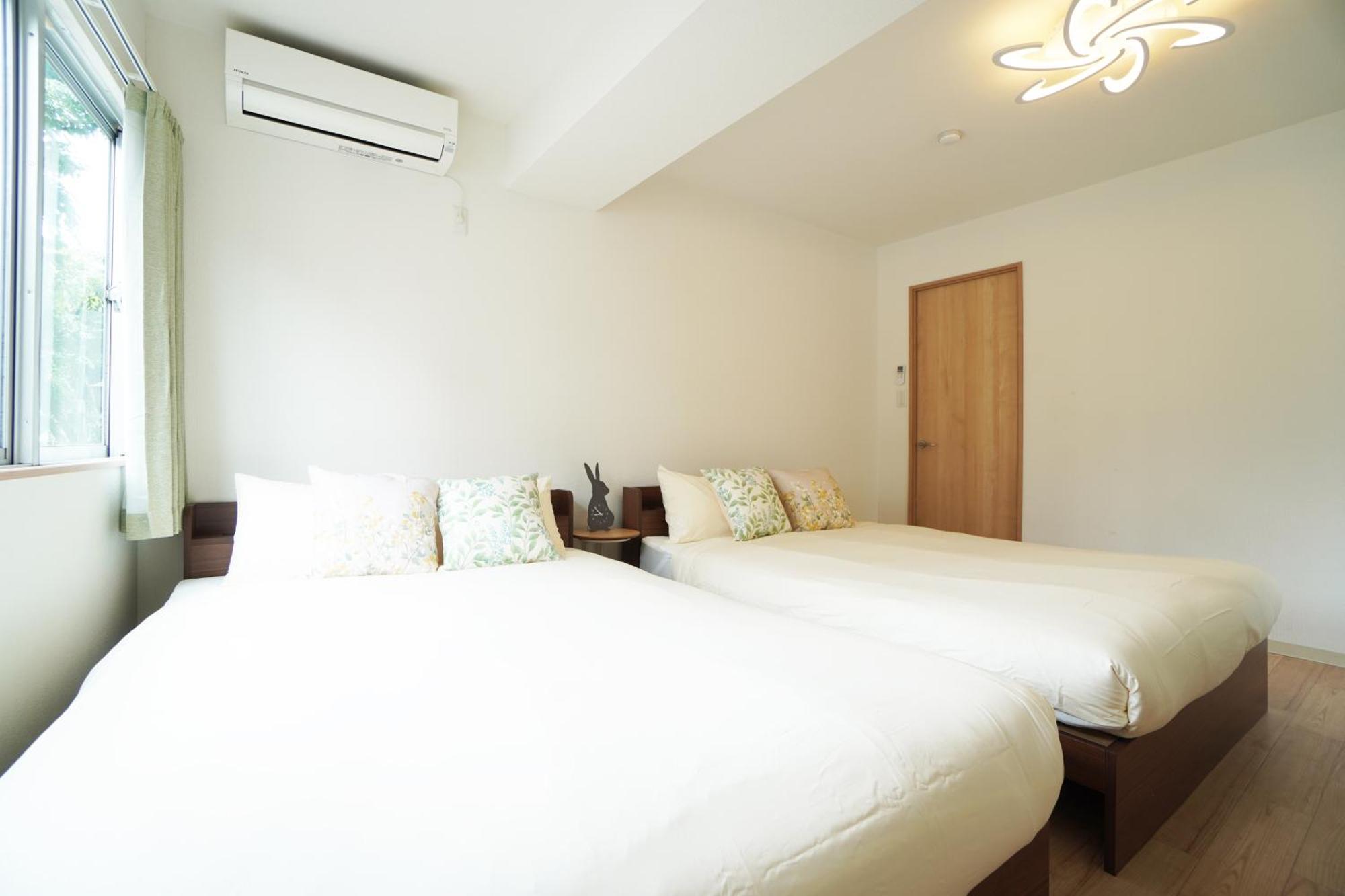 Apartament Akimi Building Osaka Zewnętrze zdjęcie