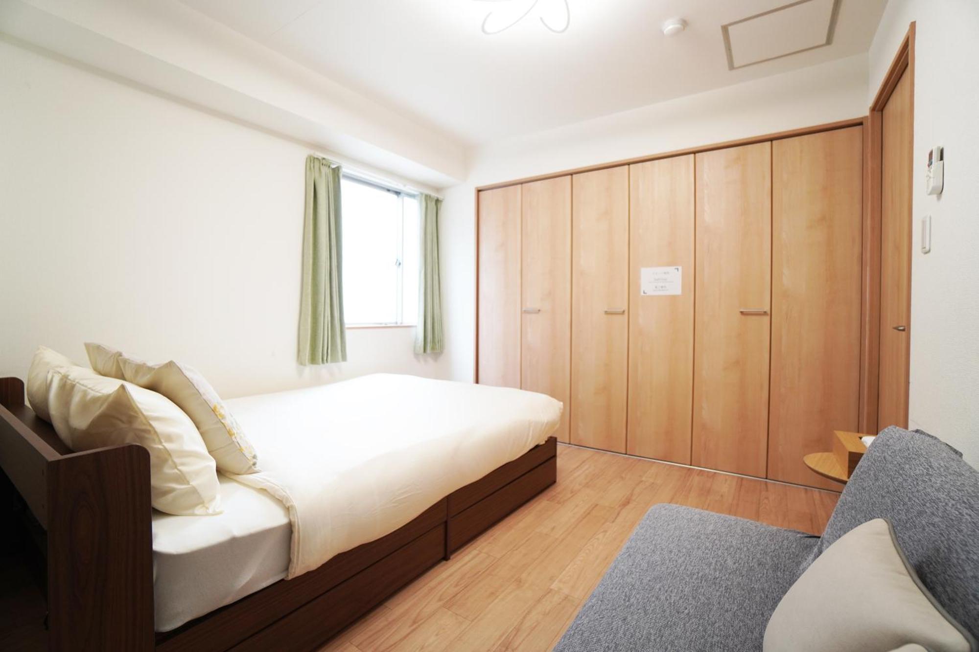 Apartament Akimi Building Osaka Zewnętrze zdjęcie