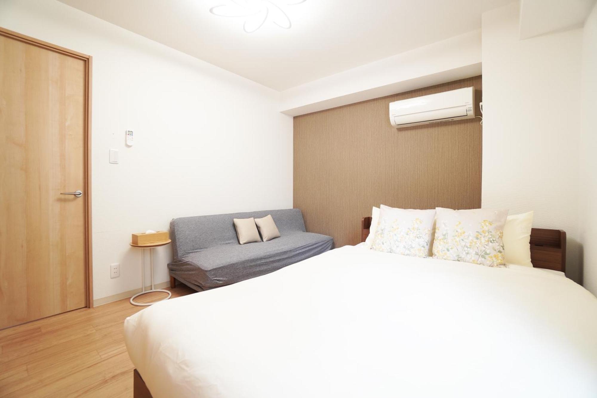 Apartament Akimi Building Osaka Zewnętrze zdjęcie